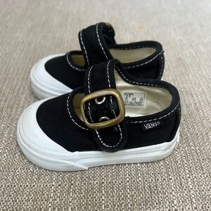 Vans Mary Jane Skate Shoe - Baby/Toddler